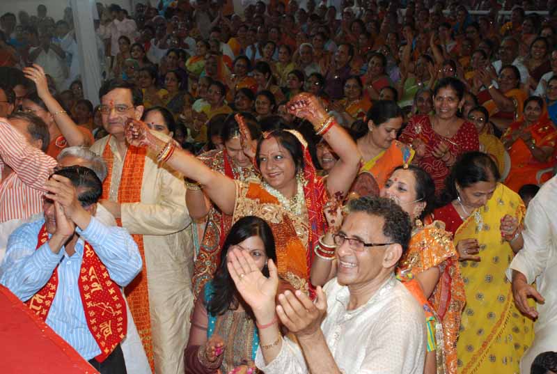 Radha Ashtami1 - 2010