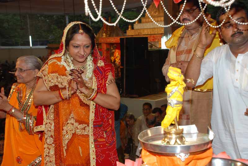 Radha Ashtami1 - 2010
