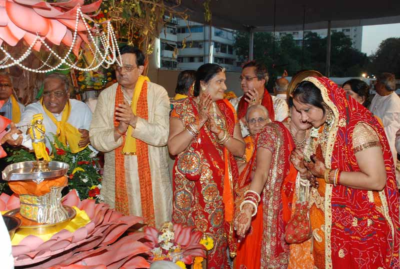 Radha Ashtami1 - 2010
