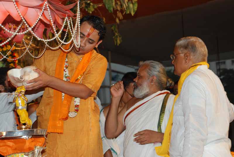 Radha Ashtami1 - 2010
