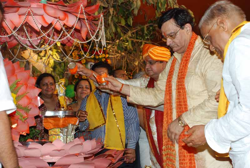 Radha Ashtami1 - 2010
