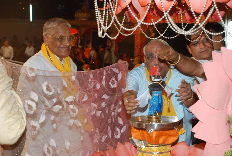 Radha Ashtami1 - 2010