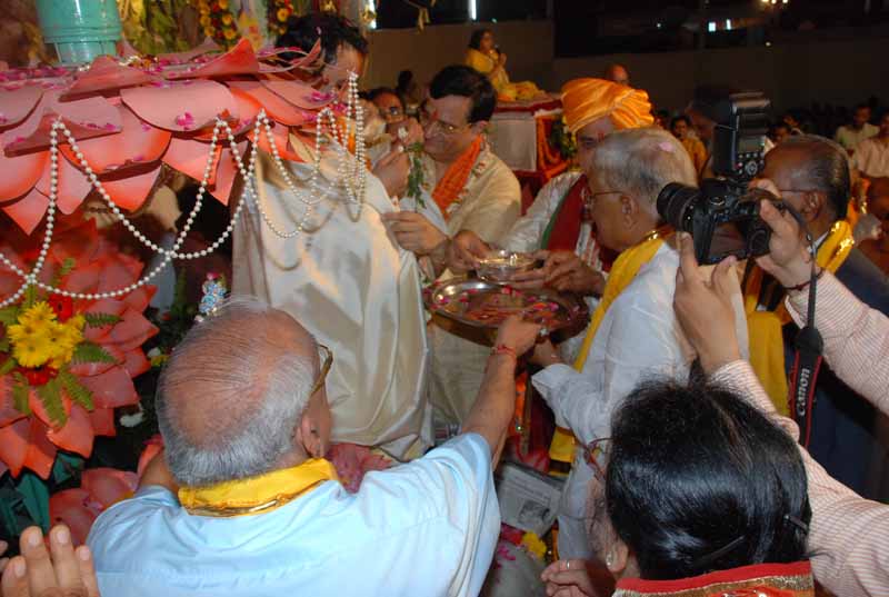 Radha Ashtami1 - 2010