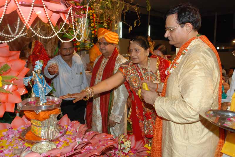 Radha Ashtami1 - 2010