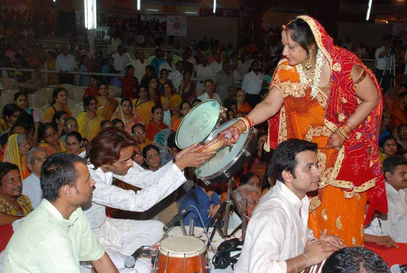 Radha Ashtami1 - 2010