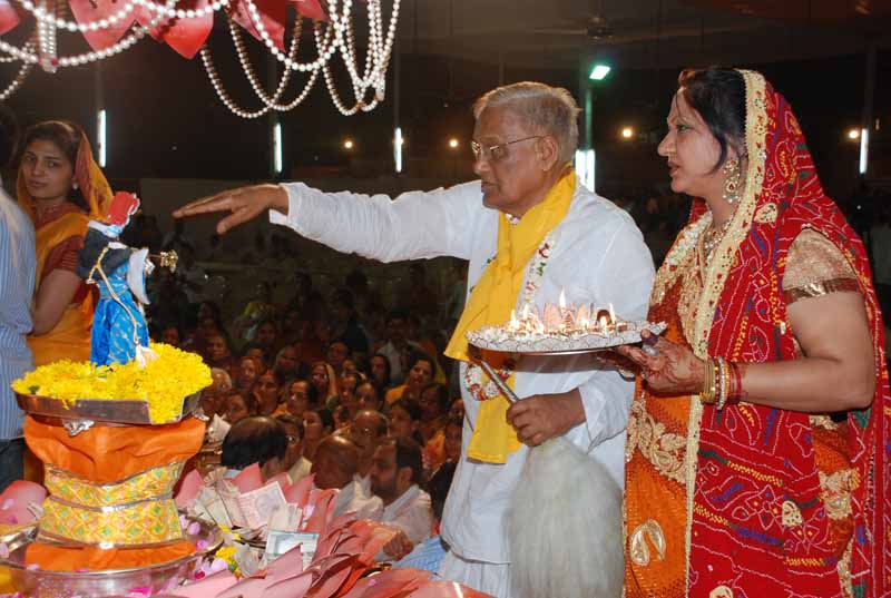 Radha Ashtami1 - 2010