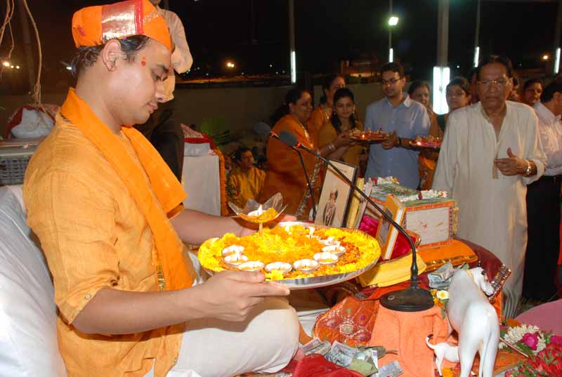 Radha Ashtami1 - 2010