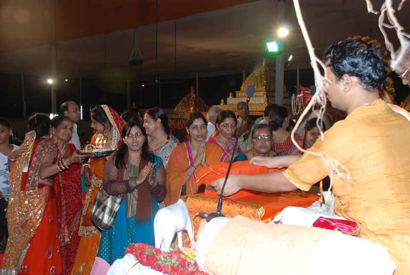 Radha Ashtami1 - 2010