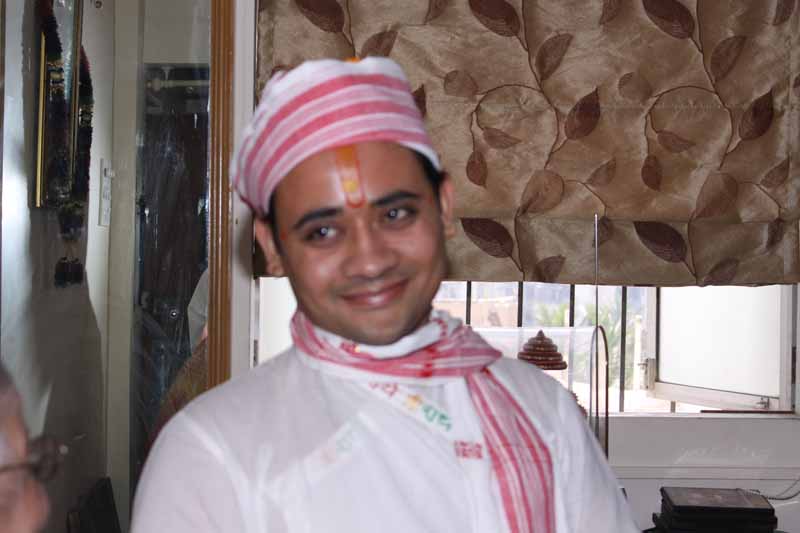 Radha Ashtami1 - 2010