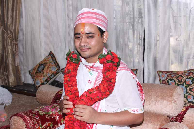 Radha Ashtami1 - 2010