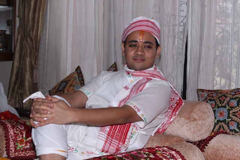 Radha Ashtami1 - 2010