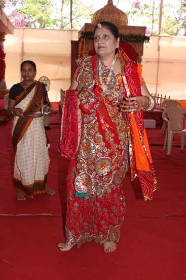 Radha Ashtami1 - 2010