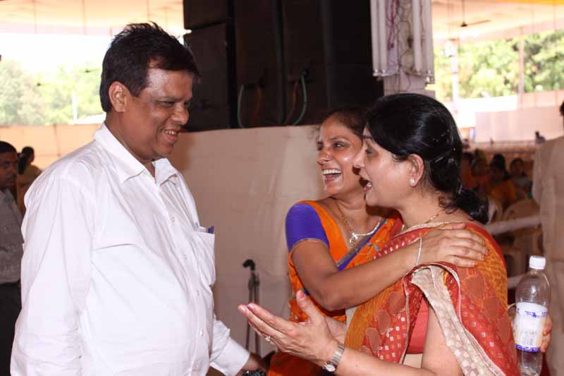 Radha Ashtami1 - 2010