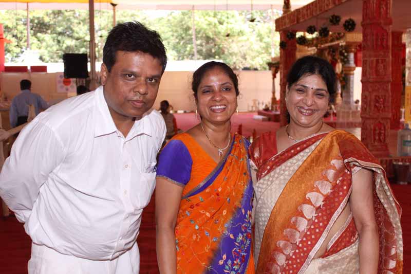 Radha Ashtami1 - 2010