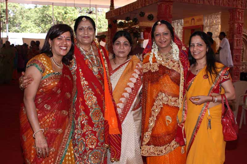 Radha Ashtami1 - 2010