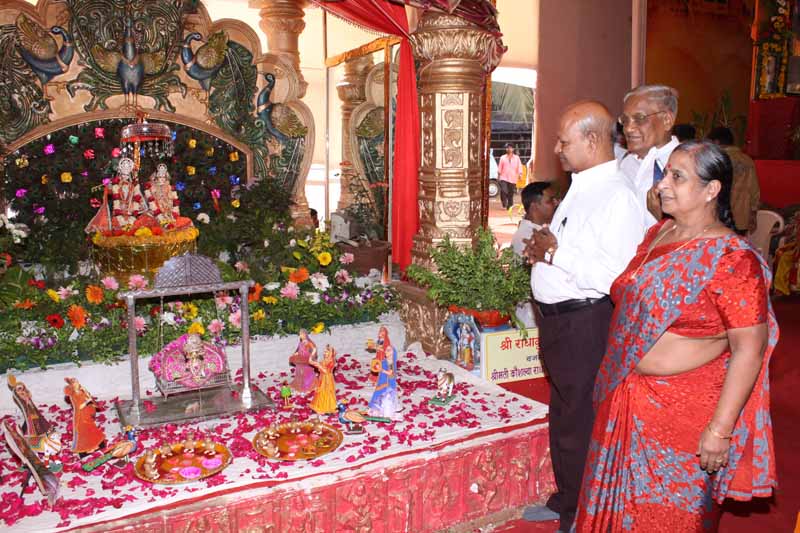 Radha Ashtami1 - 2010