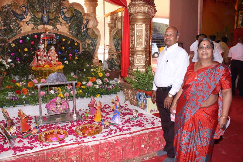 Radha Ashtami1 - 2010