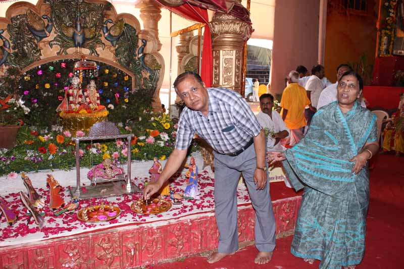 Radha Ashtami1 - 2010