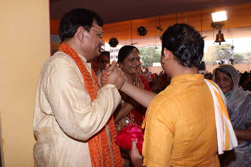 Radha Ashtami1 - 2010