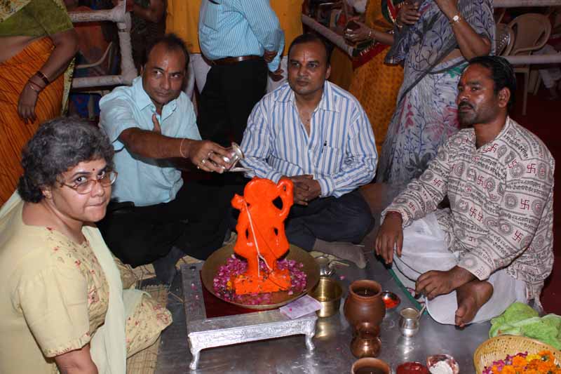 Radha Ashtami1 - 2010