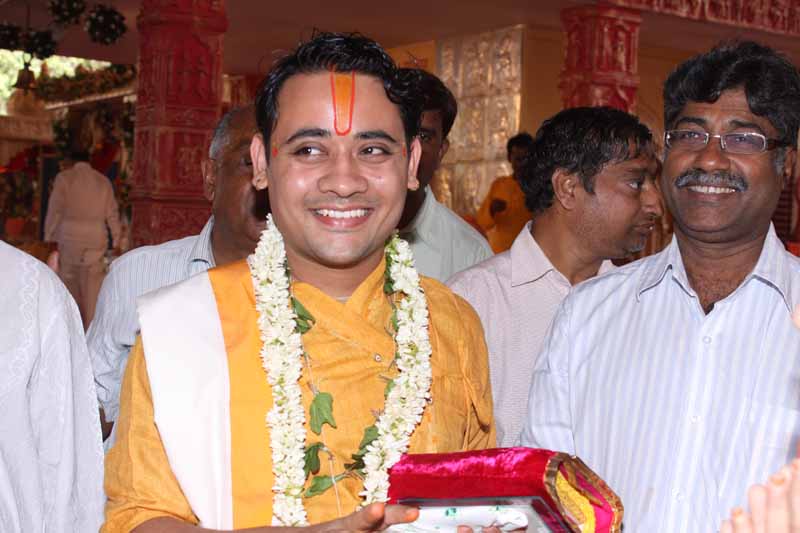 Radha Ashtami1 - 2010