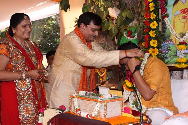 Radha Ashtami1 - 2010