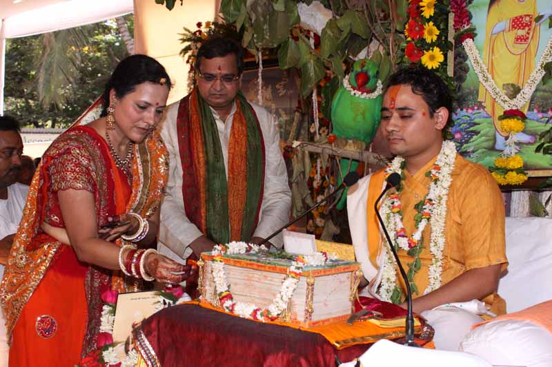 Radha Ashtami1 - 2010