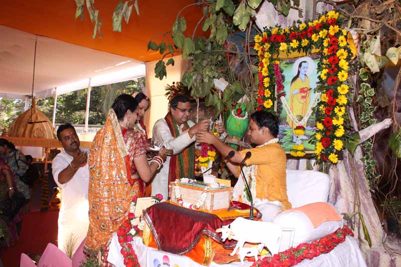Radha Ashtami1 - 2010
