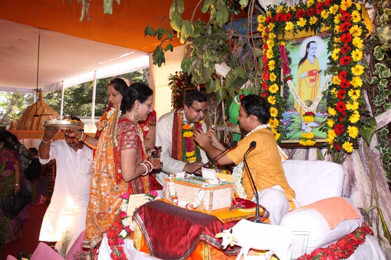 Radha Ashtami1 - 2010