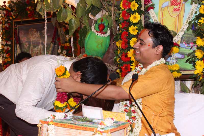 Radha Ashtami1 - 2010