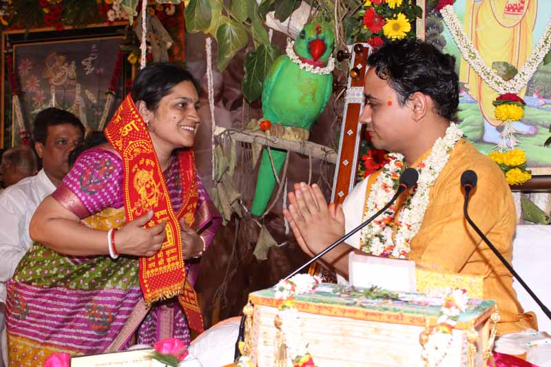 Radha Ashtami1 - 2010