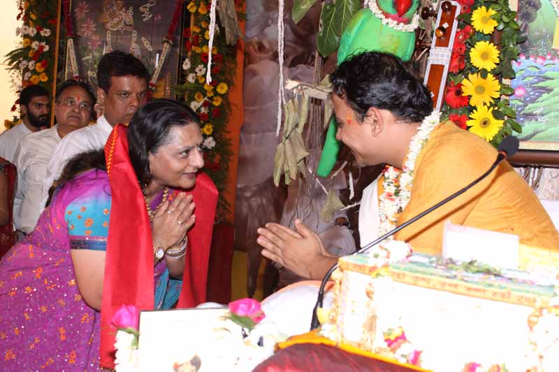 Radha Ashtami1 - 2010