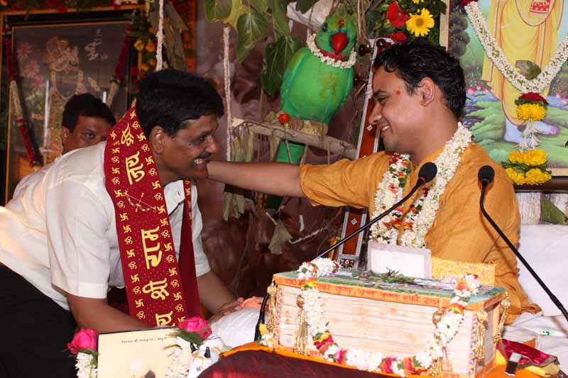 Radha Ashtami1 - 2010