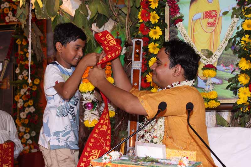 Radha Ashtami1 - 2010