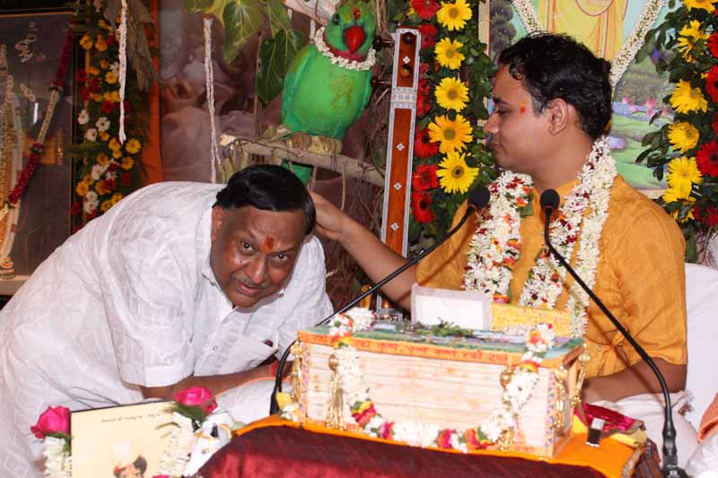 Radha Ashtami1 - 2010