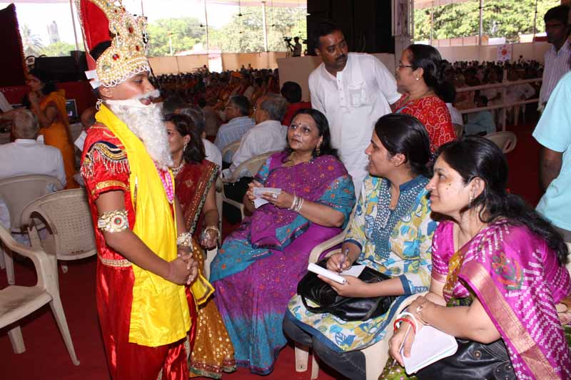 Radha Ashtami1 - 2010