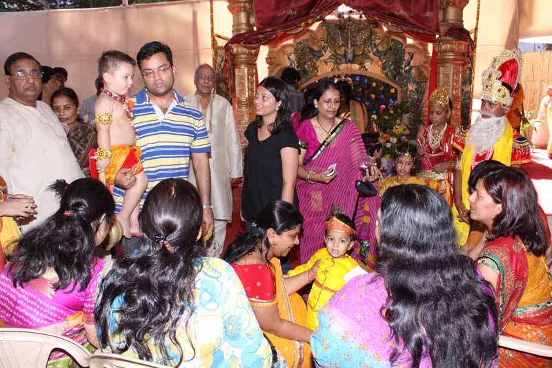 Radha Ashtami1 - 2010