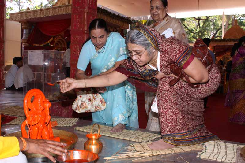 Radha Ashtami1 - 2010