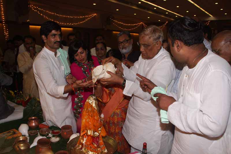 Radha Ashtami1 - 2011