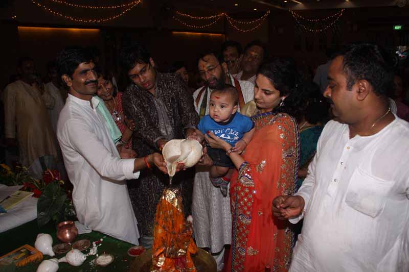 Radha Ashtami1 - 2011
