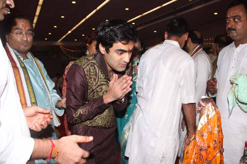 Radha Ashtami1 - 2011