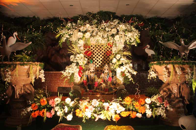 Radha Ashtami1 - 2011