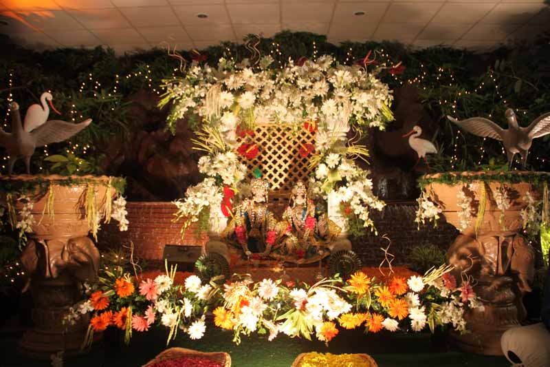 Radha Ashtami1 - 2011