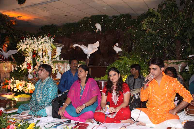 Radha Ashtami1 - 2011