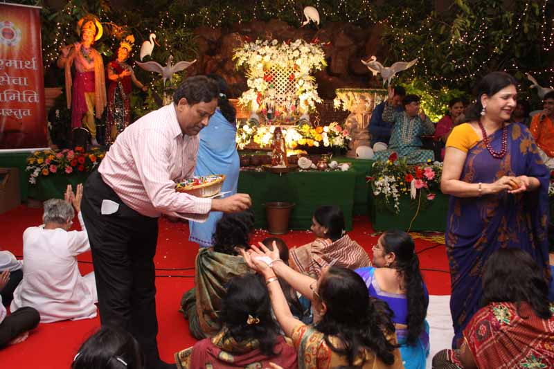 Radha Ashtami1 - 2011