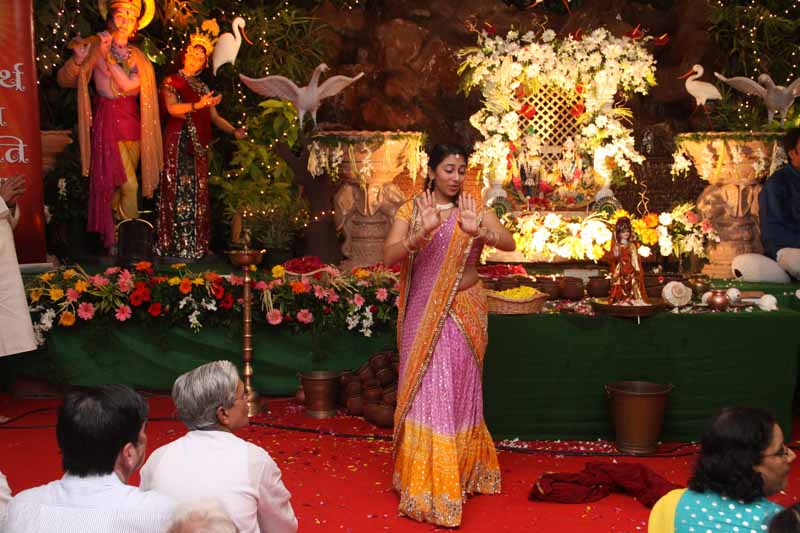 Radha Ashtami1 - 2011