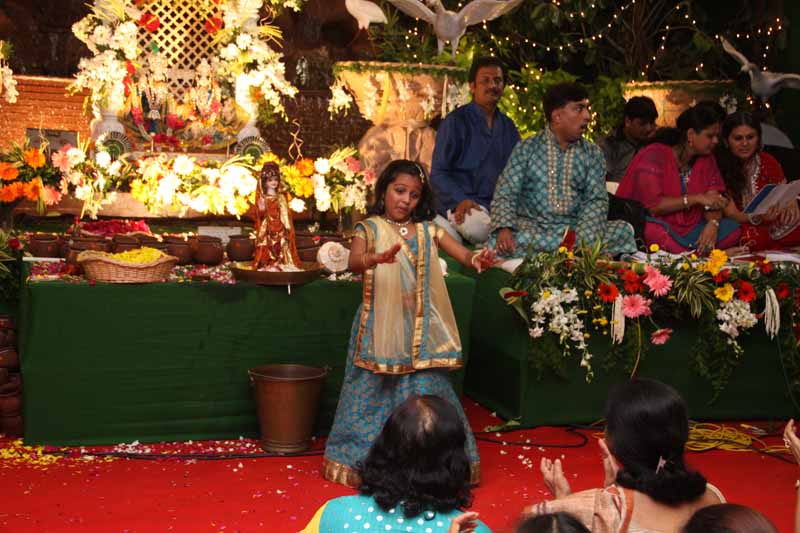 Radha Ashtami1 - 2011