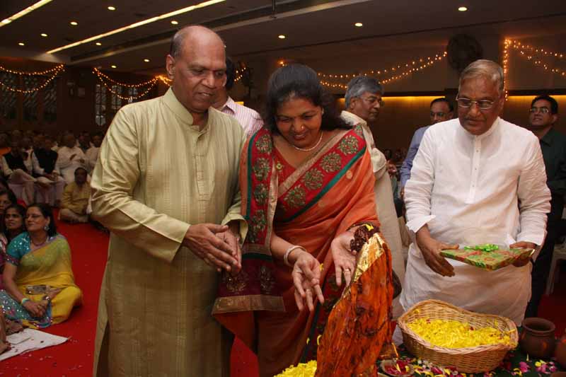 Radha Ashtami1 - 2011