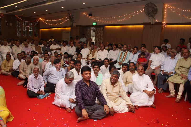 Radha Ashtami1 - 2011