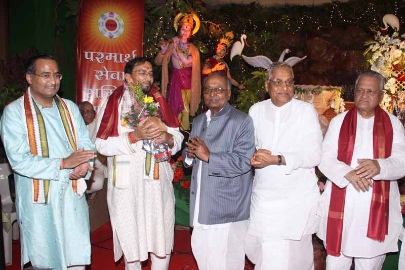 Radha Ashtami1 - 2011
